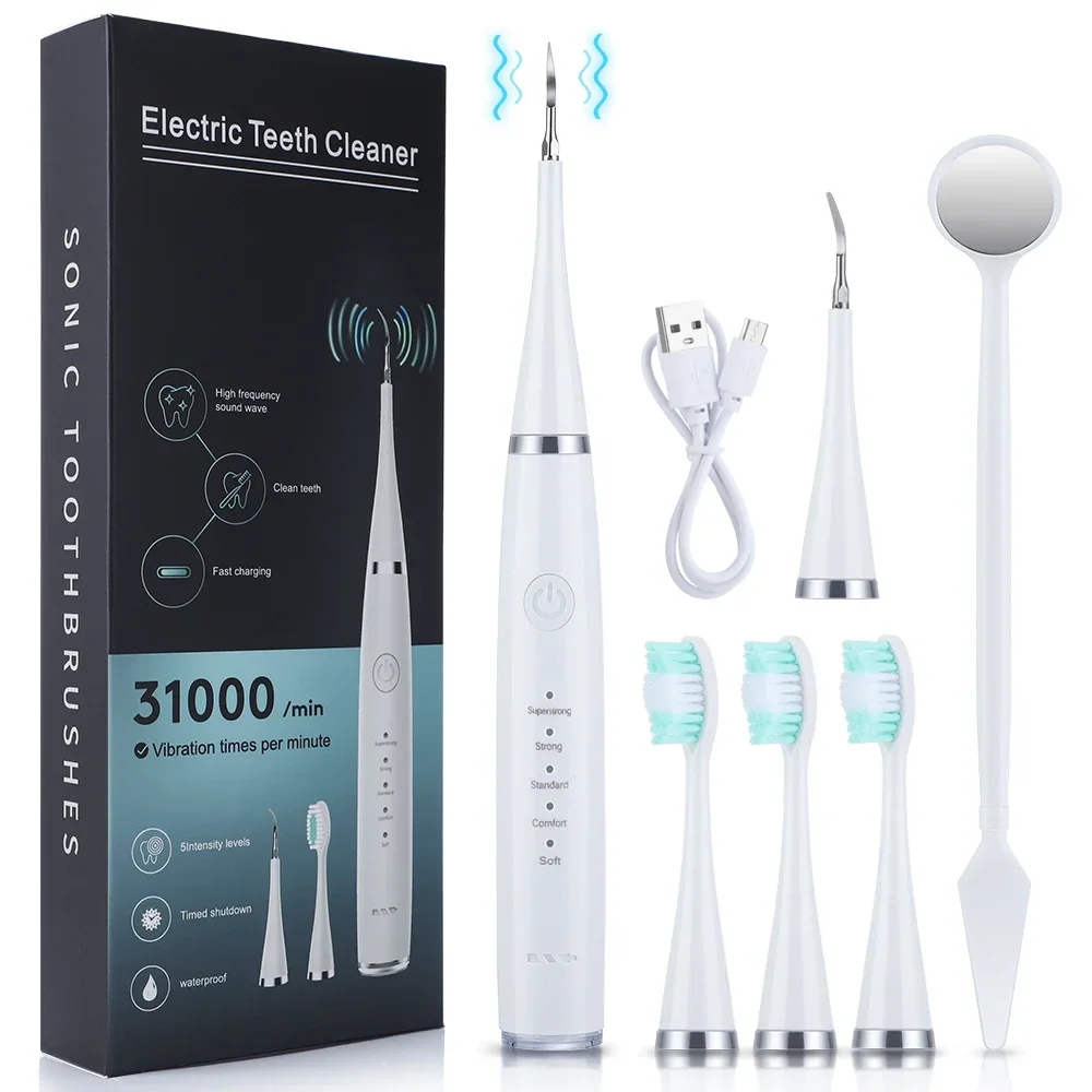 Teeth Whitening Uk - Détartreur ultrasonique pour le nettoyage des