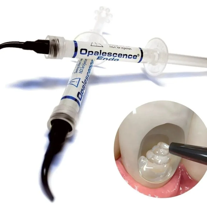 Teeth Whitening Effects - Matériaux de restauration dentaire orale, pulpe