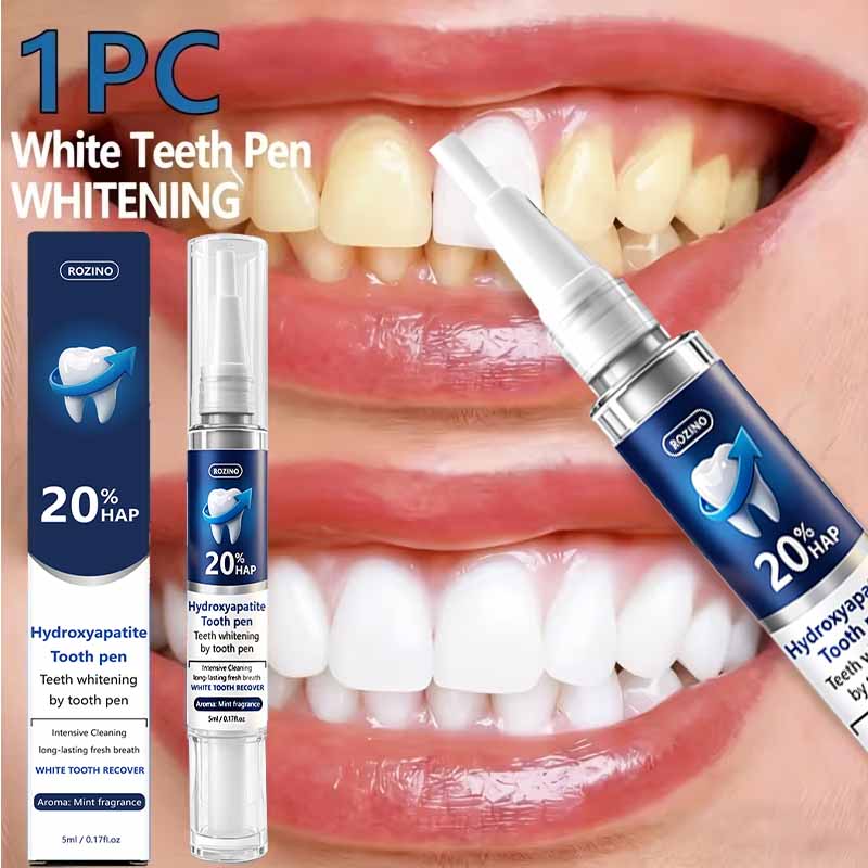 Teeth Whitening Fast - Stylo blanchissant pour les dents à