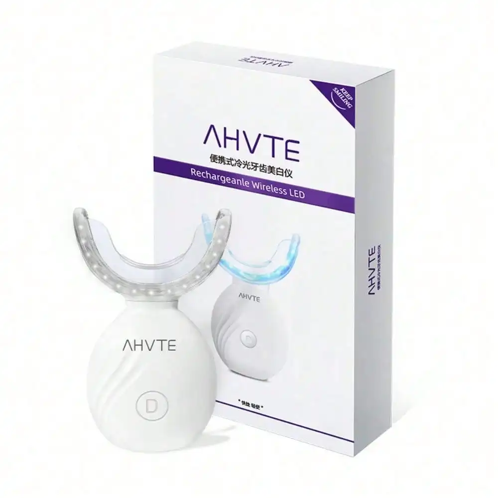 Teeth Whitening With Blue Light - Instrument de beauté dentaire, instrument de