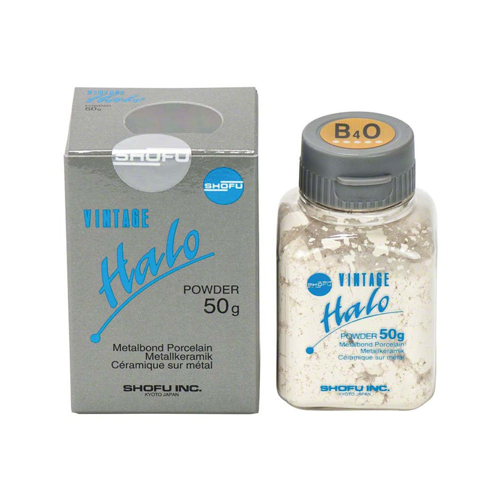 Teeth Whitening Ulta - Poudre métallique dentaire Shofu Vintage Halo,