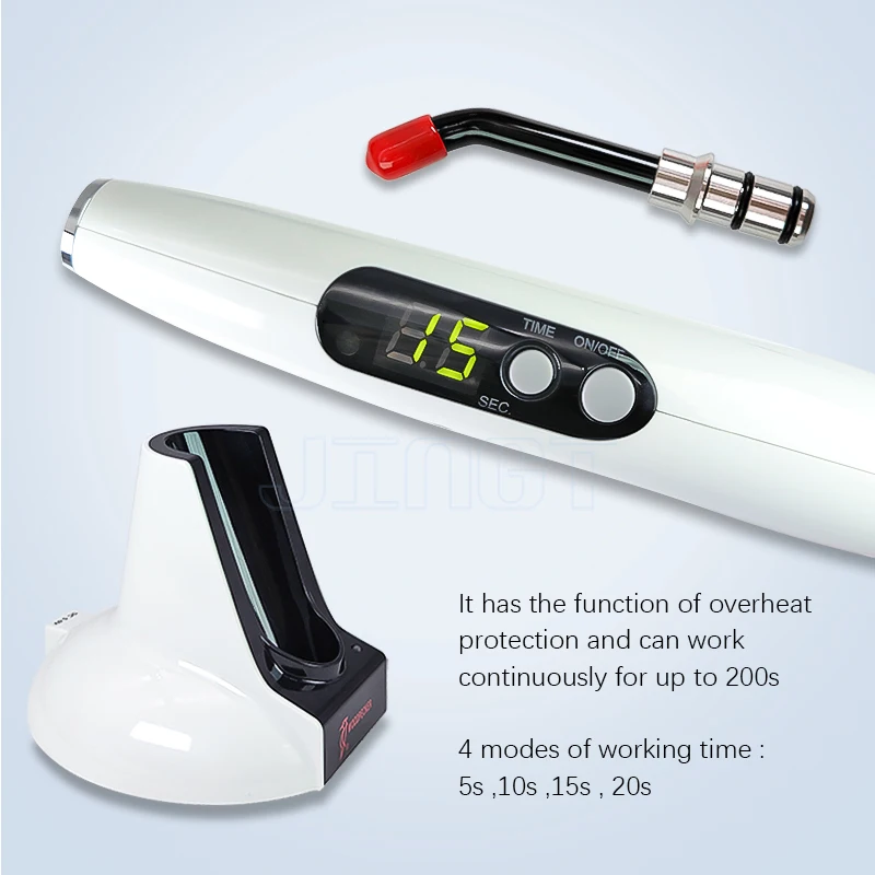 Teeth Whitening Uk - Lumière de polymérisation dentaire pic LED