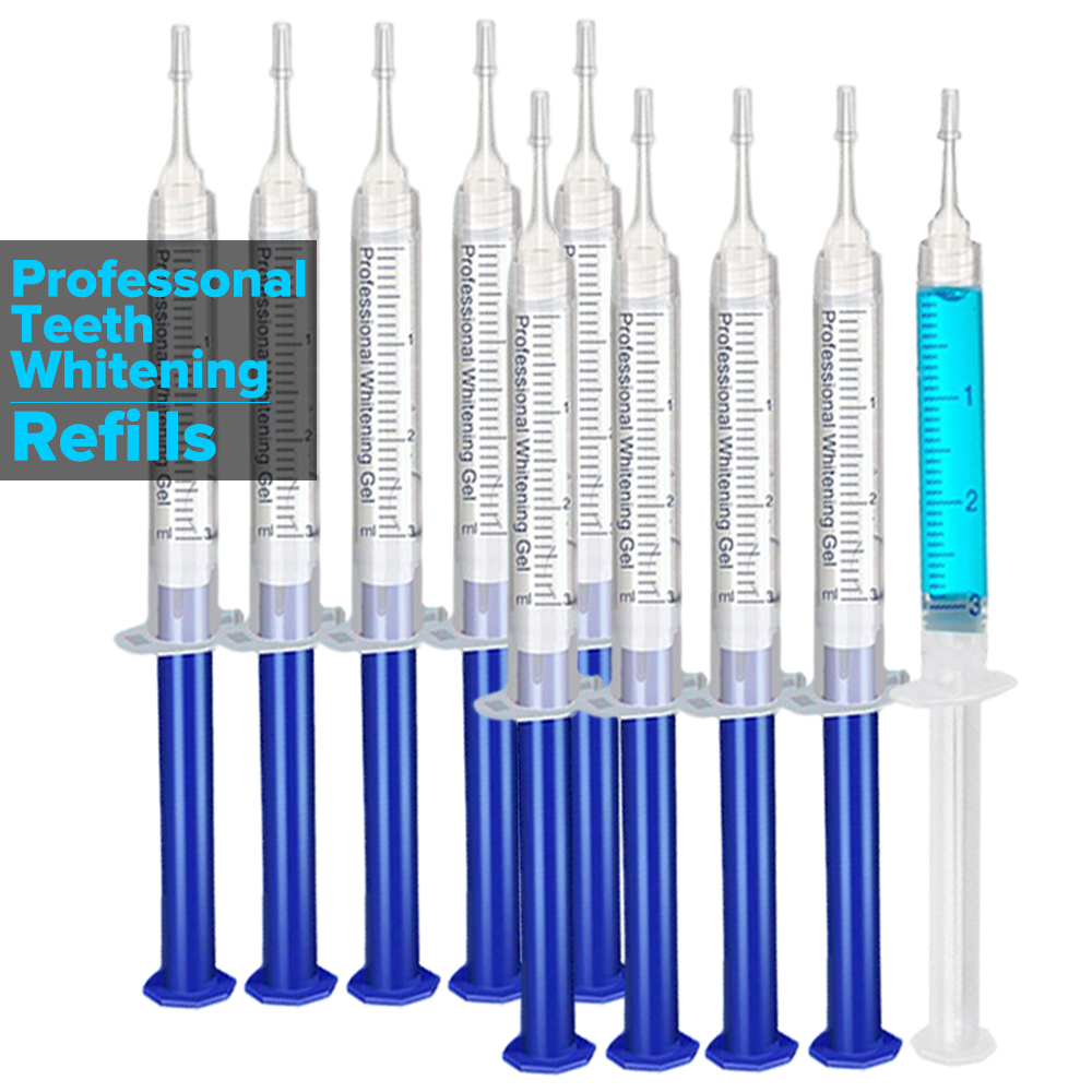 Teeth Whitening Hismile - Gel de blanchiment des dents recharge