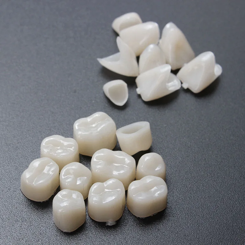 Teeth Whitening At Home - 60 pièces résine dents dentisterie dentaire