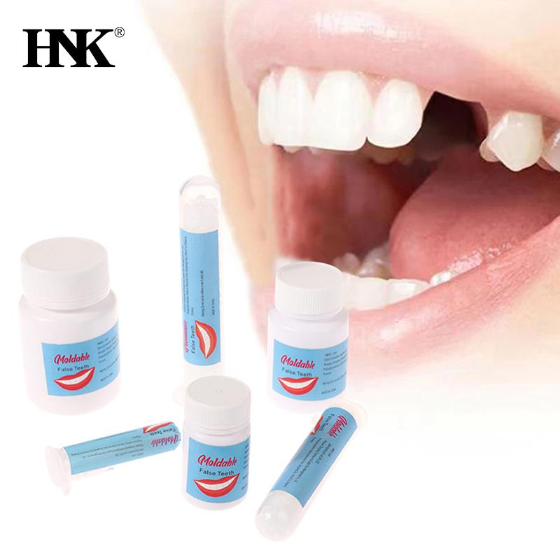 Teeth Whitening At Home - Kit de Réparation Temporaire des Dents,