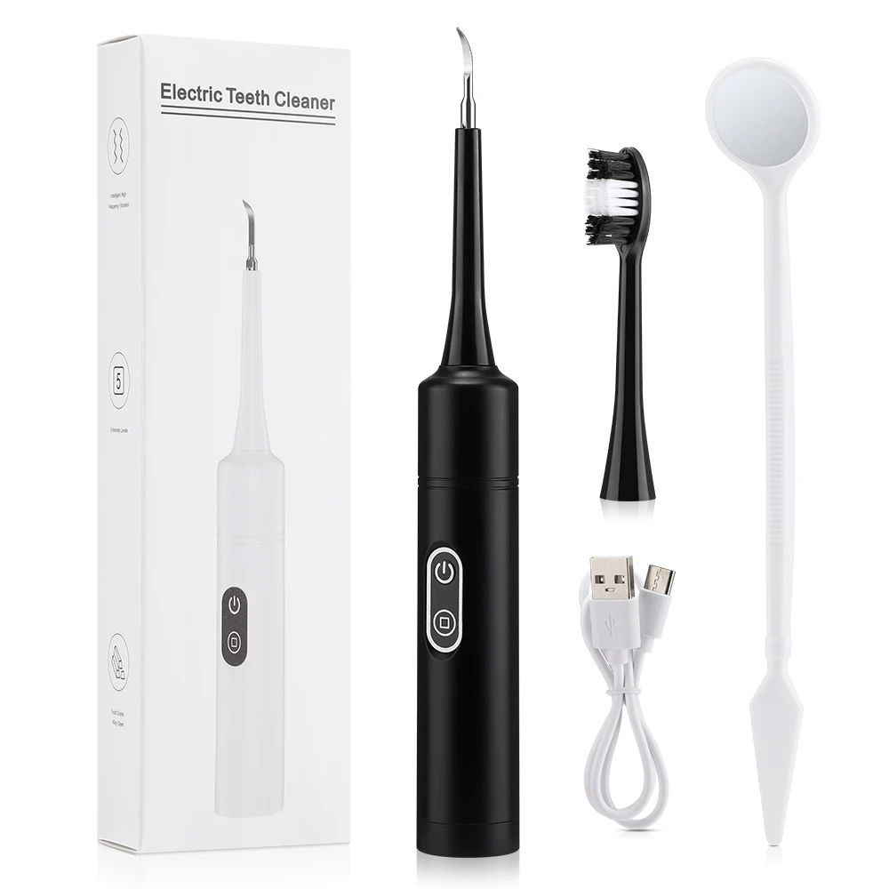 Teeth Whitening Uk - Détartreur dentaire électrique à vibration sonique
