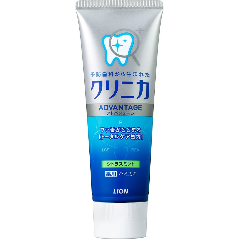Dentifrice à la Menthe de Clin - Teeth Whitening In Japan avis et prix
