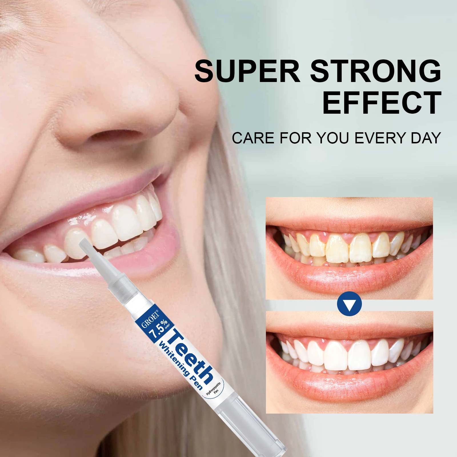 Stylo de blanchiment des dents - Teeth Whitening Ulta avis et prix