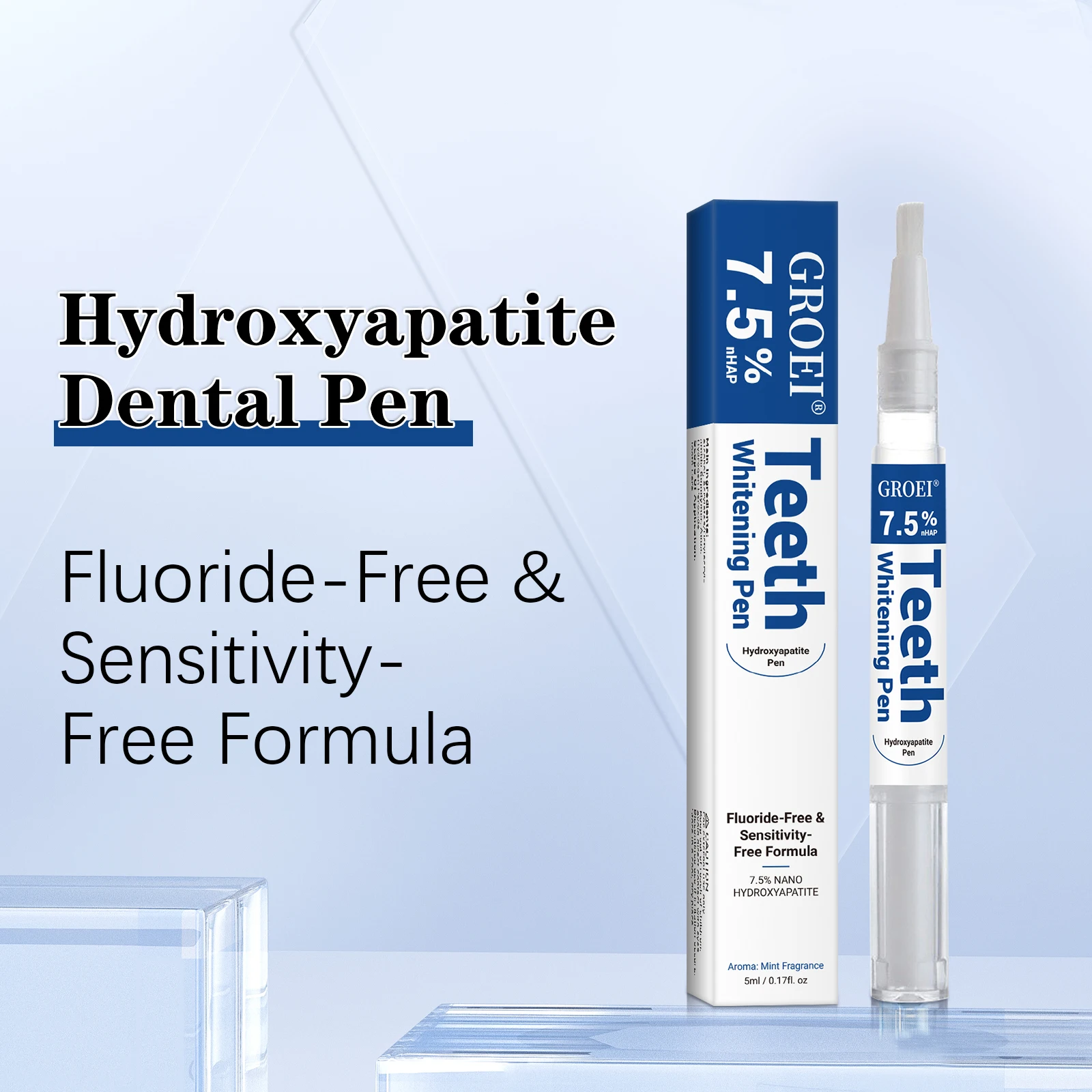 Stylo de blanchiment des dents - Teeth Whitening Ulta avis et prix