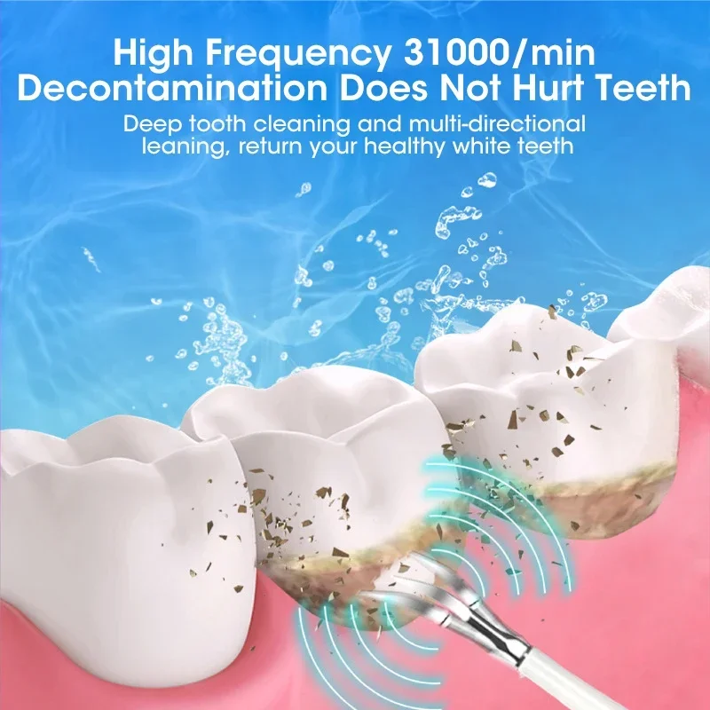 Détartreur ultrasonique pour l - Teeth Whitening Uk avis et prix