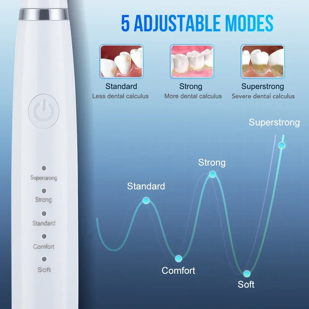 Détartreur ultrasonique pour l - Teeth Whitening Uk avis et prix