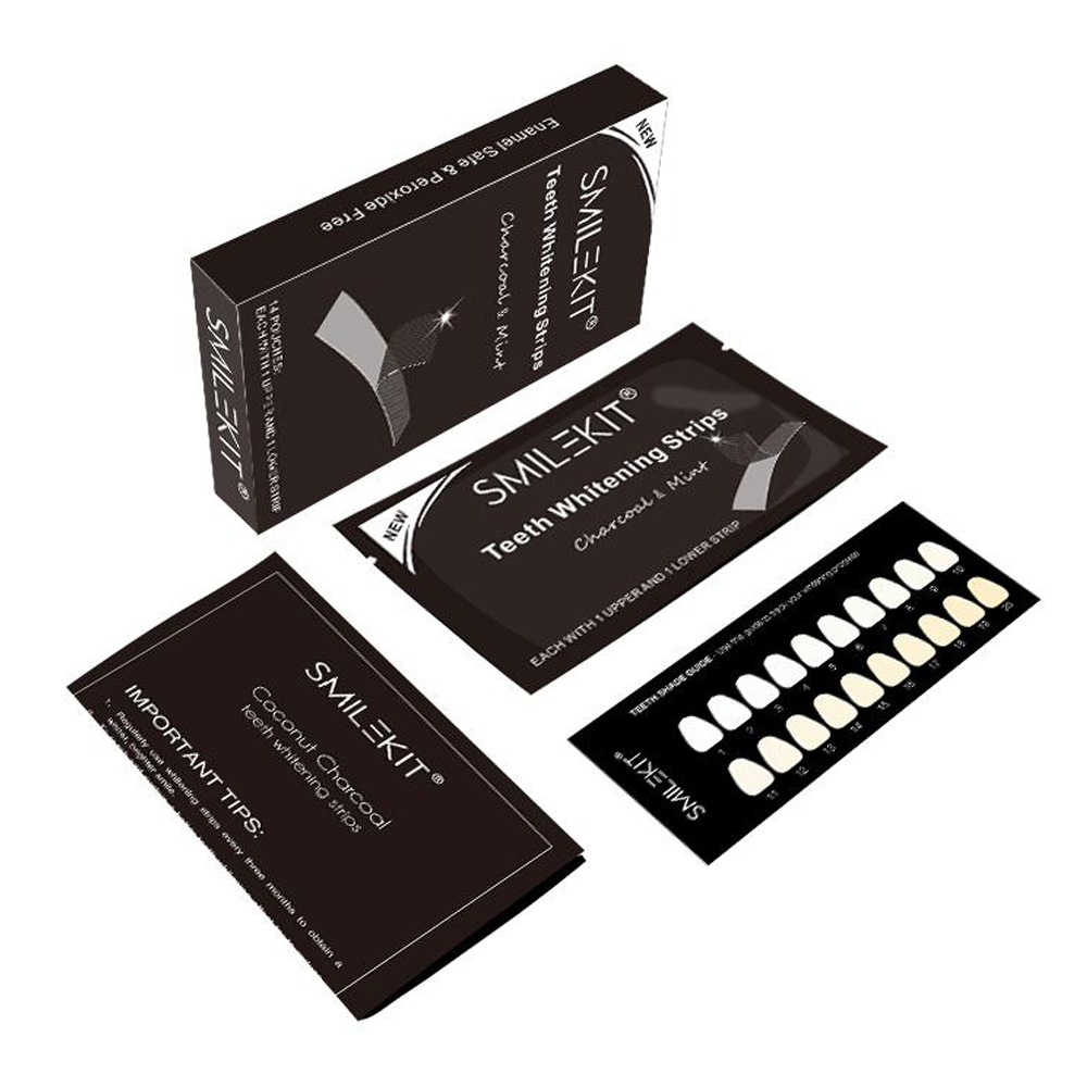 Bandes de blanchiment des dent - Teeth Whitening Effects avis et prix
