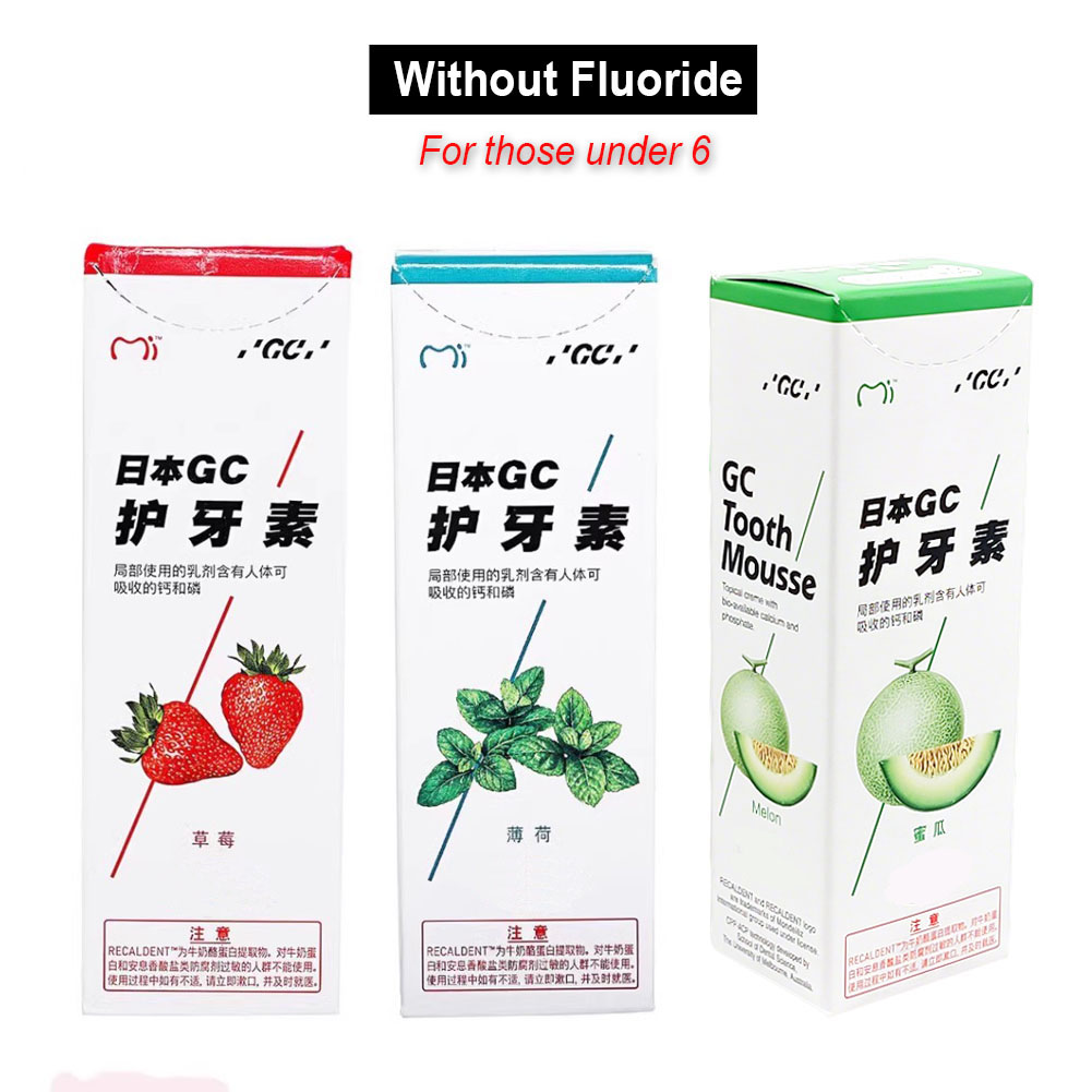 Mousse dentaire originale japo - Teeth Whitening In Japan avis et prix