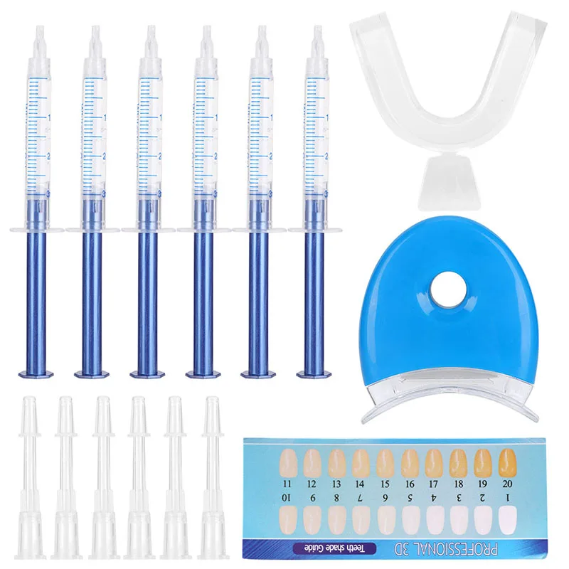 Kits de blanchiment des dents  - Teeth Whitening Bleaching Kit avis et prix
