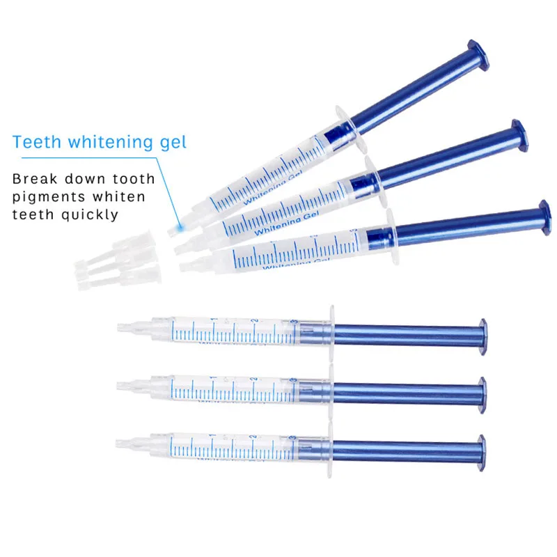 Kits de blanchiment des dents  - Teeth Whitening Bleaching Kit avis et prix