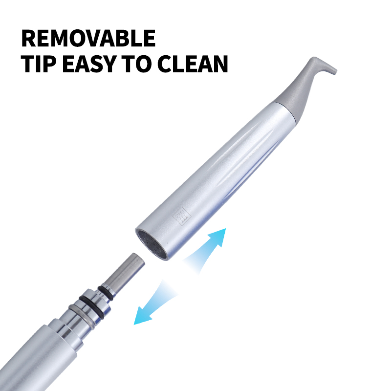 Machine de sablage dentaire B2 - Teeth Whitening That Works avis et prix