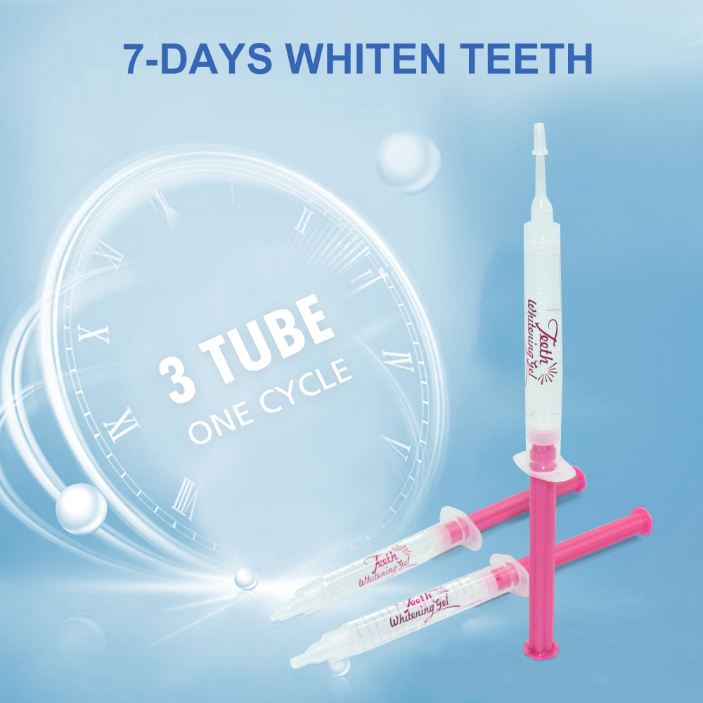 Gel blanchissant pour les dent - Teeth Whitening Ulta avis et prix