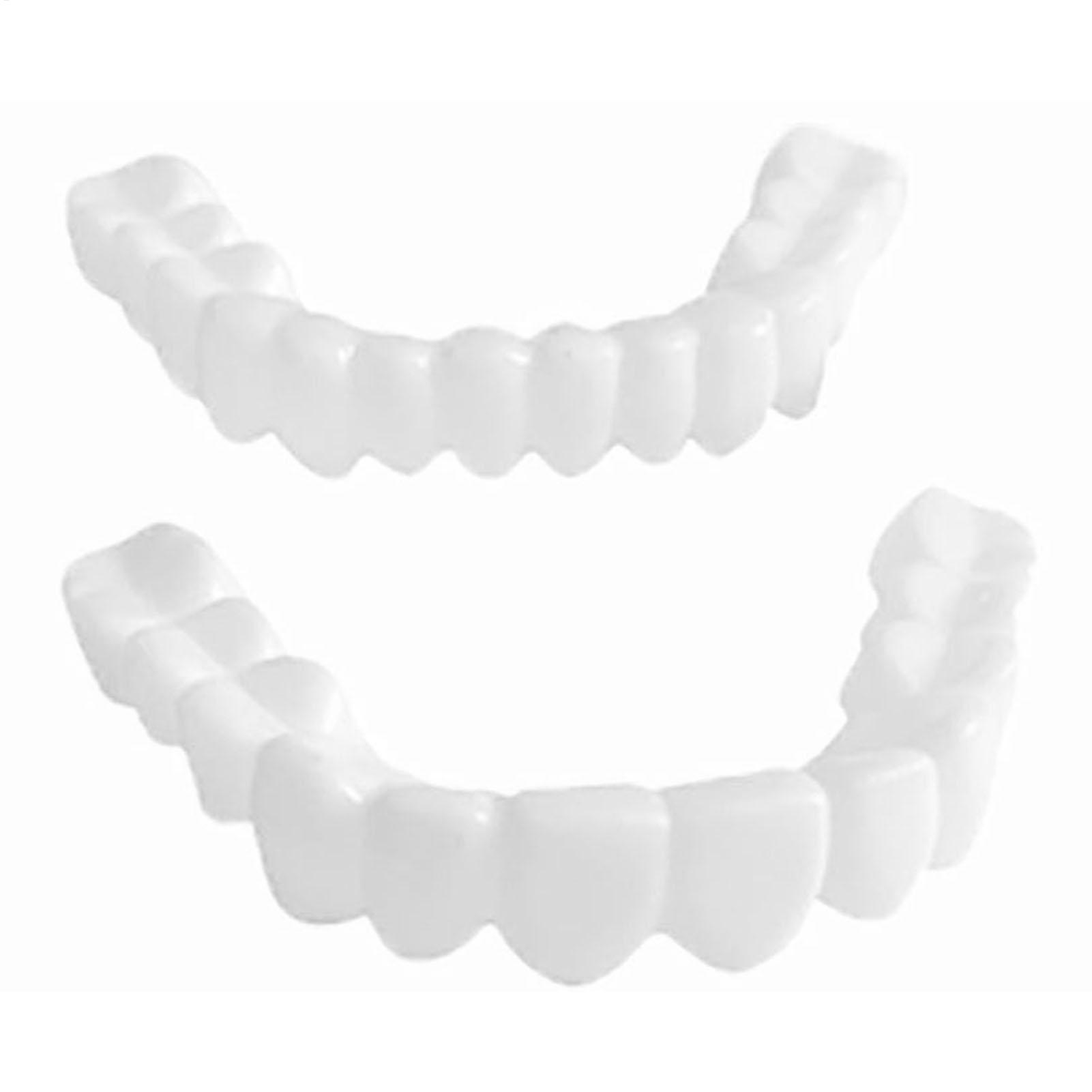 1 paire de placages à Long ter - Teeth Whitening Fast avis et prix