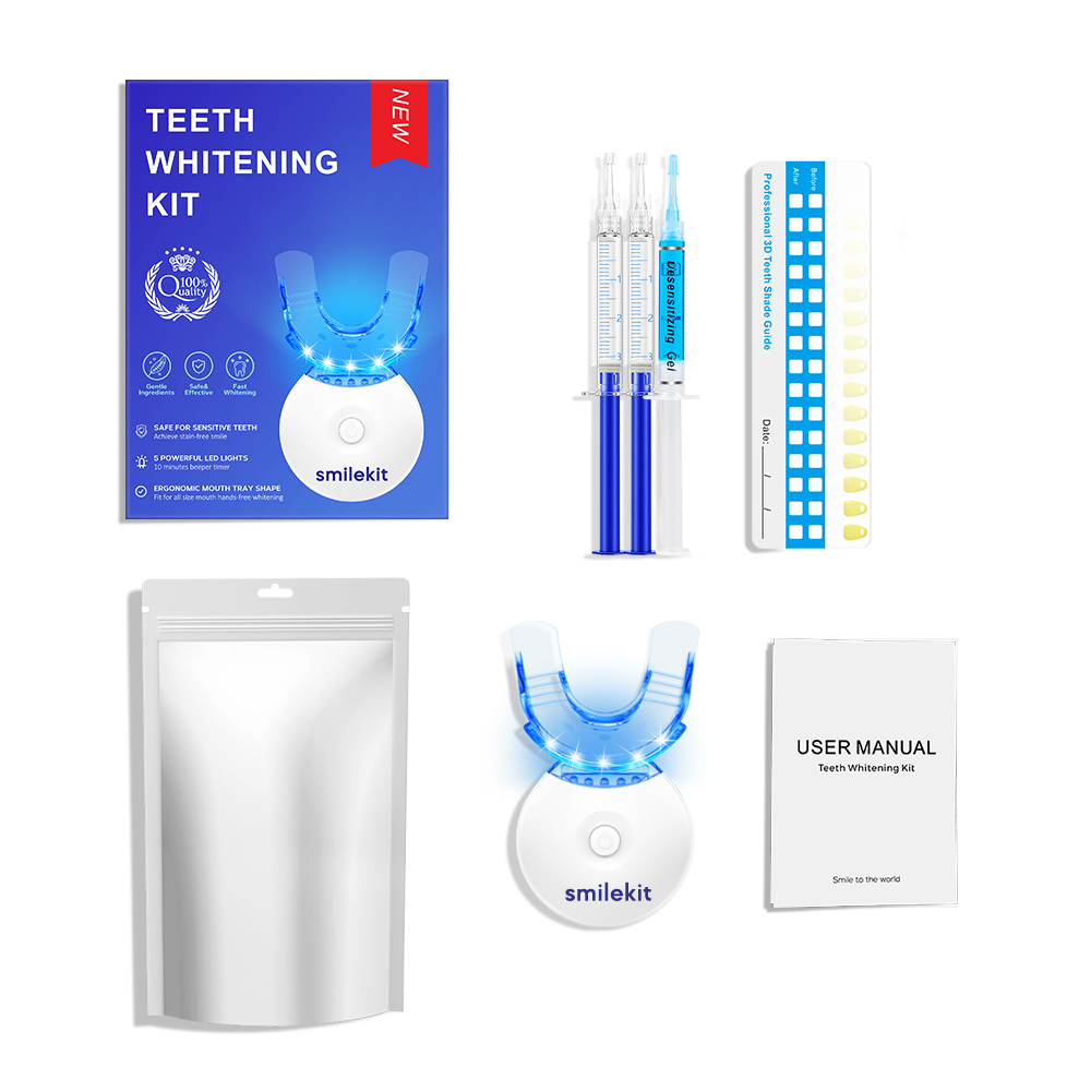 Kit de blanchiment des dents – - Teeth Whitening Hismile avis et prix
