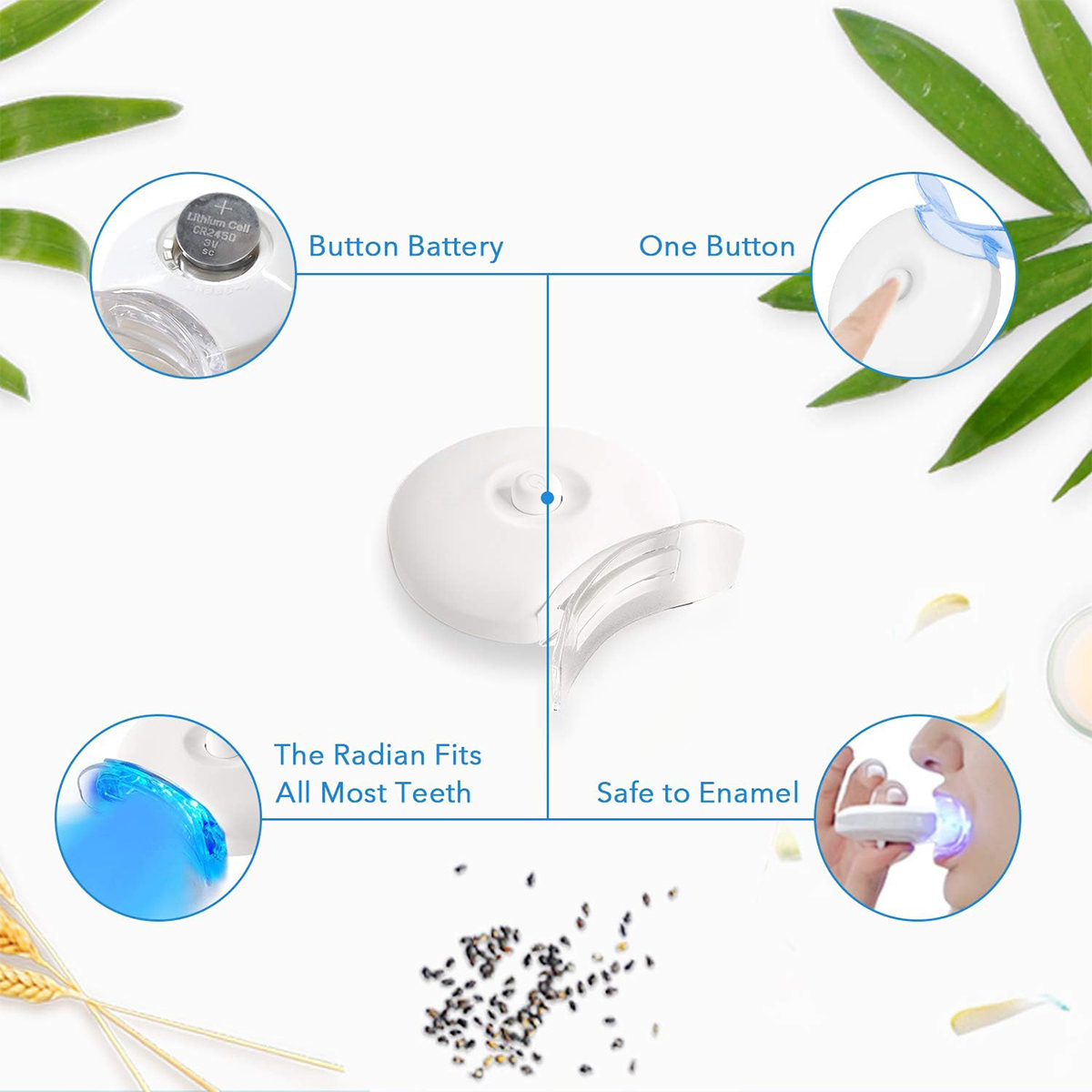 Kit de blanchiment des dents – - Teeth Whitening Hismile avis et prix