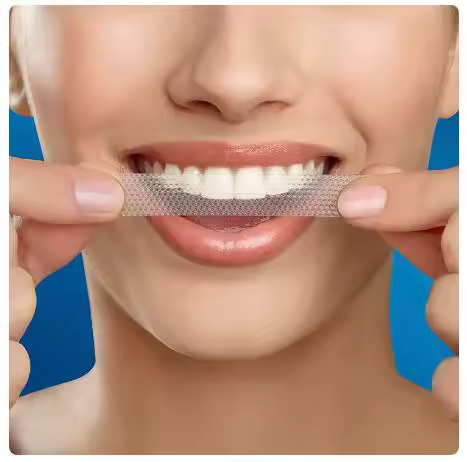 Crest bandes de blanchiment de - Teeth Whitening Effects avis et prix