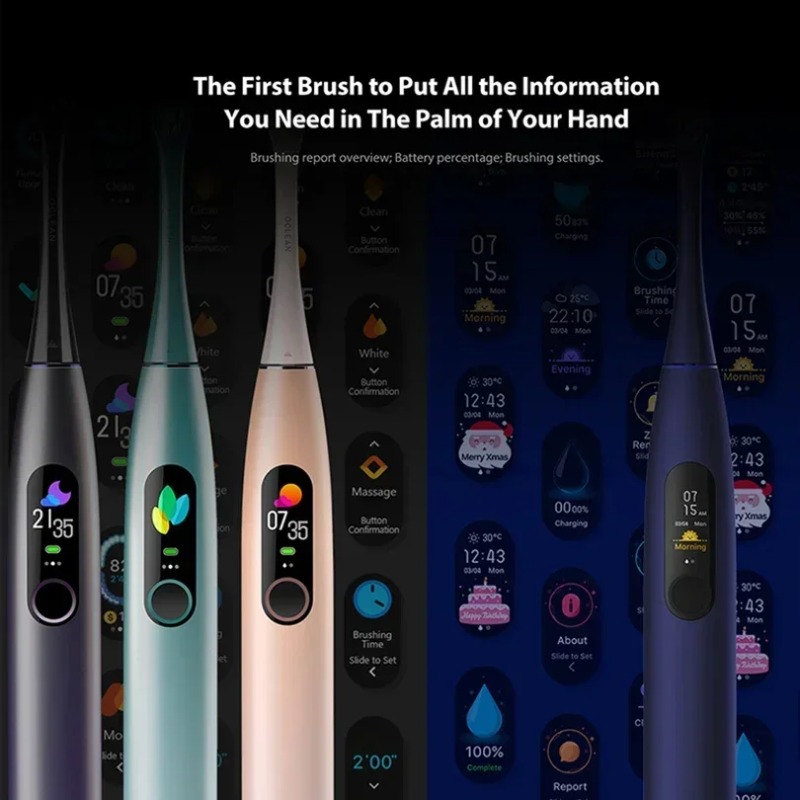 Brosse à dents électrique soni - Teeth Whitening That Works avis et prix