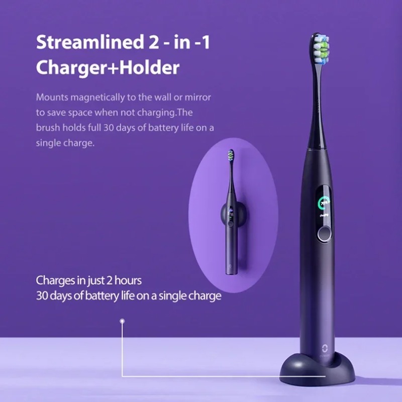 Brosse à dents électrique soni - Teeth Whitening That Works avis et prix