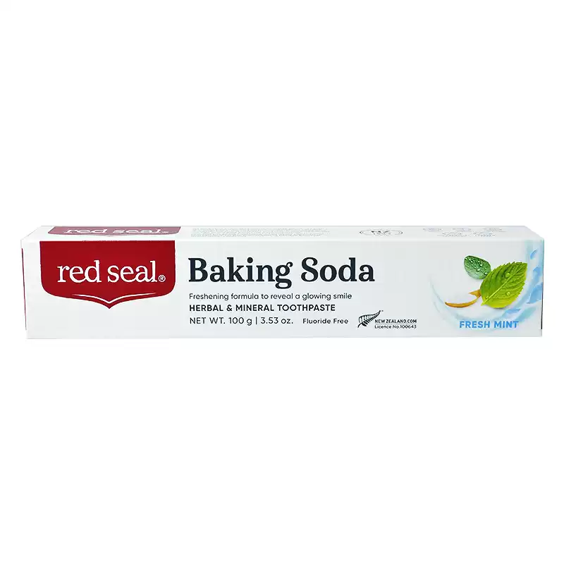 Dentifrice au bicarbonate de s - Teeth Whitening With Baking Soda avis et prix