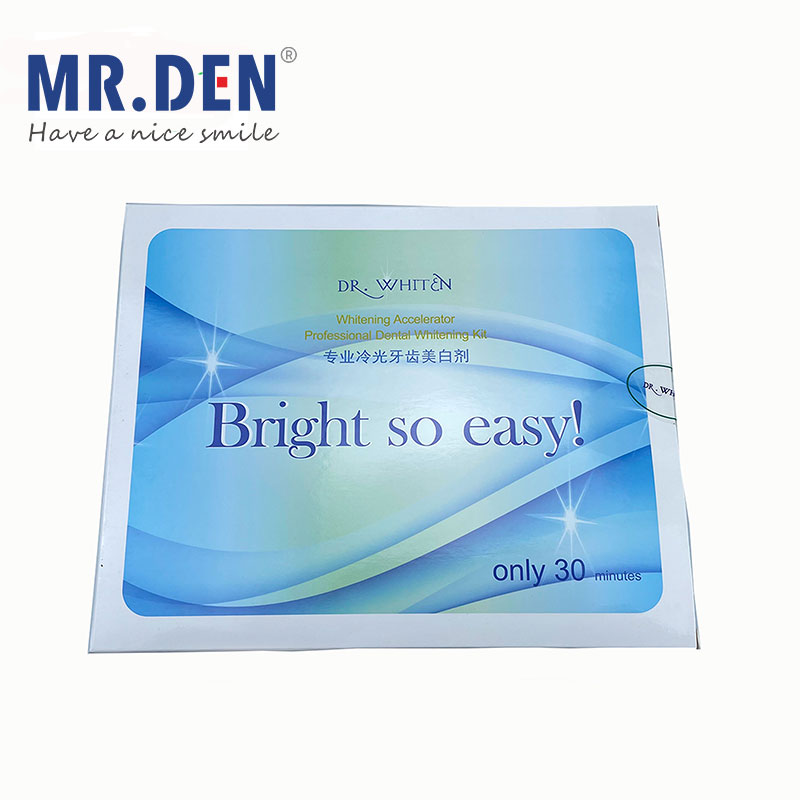Kit de poudre de blanchiment d - Teeth Whitening Bleaching Kit avis et prix