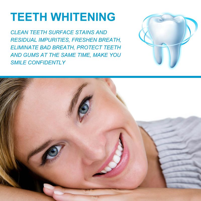 Poudre dentifrice blanchissant - Teeth Whitening With Baking Soda avis et prix