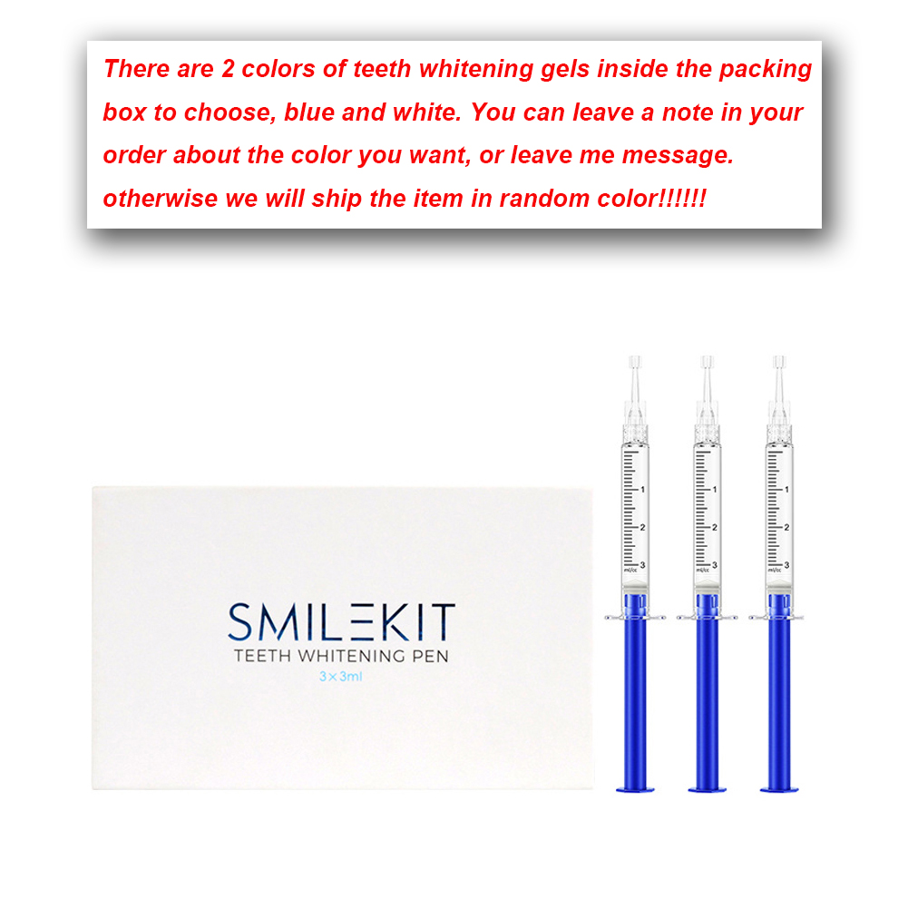 Gel de Blanchiment des Dents a - Teeth Whitening Ulta avis et prix