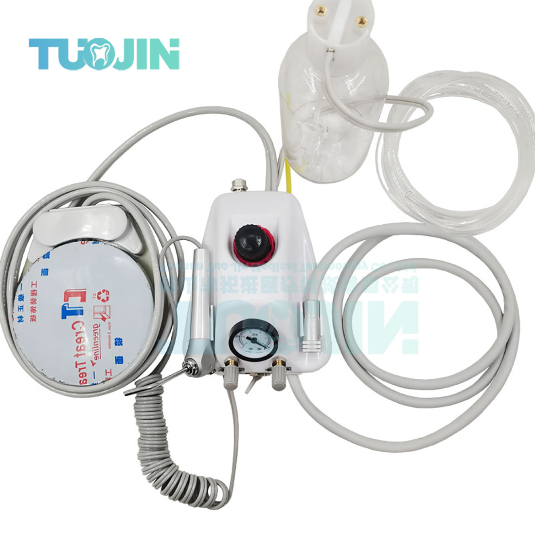 Unité de Turbine dentaire Port - Teeth Whitening That Works avis et prix