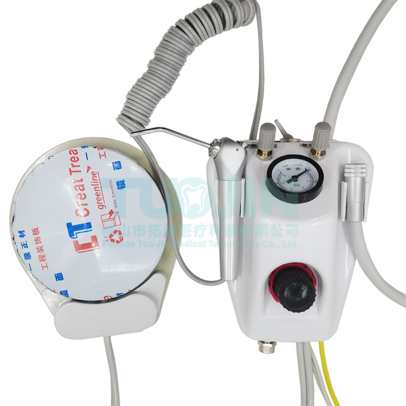 Unité de Turbine dentaire Port - Teeth Whitening That Works avis et prix