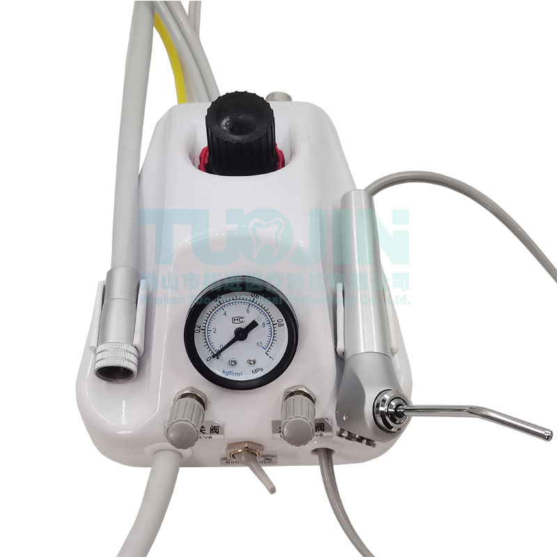 Unité de Turbine dentaire Port - Teeth Whitening That Works avis et prix