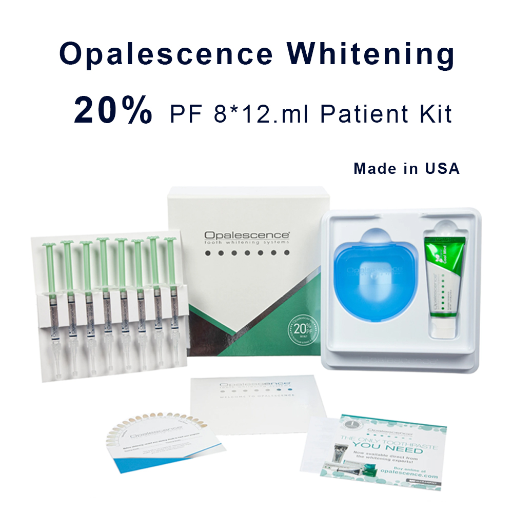 Opalwisdom-Kit de Blanchiment  - Teeth Whitening Hismile avis et prix