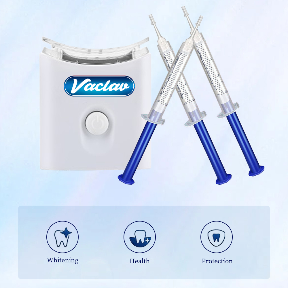 Seringue de Gel de blanchiment - Teeth Whitening With Baking Soda avis et prix