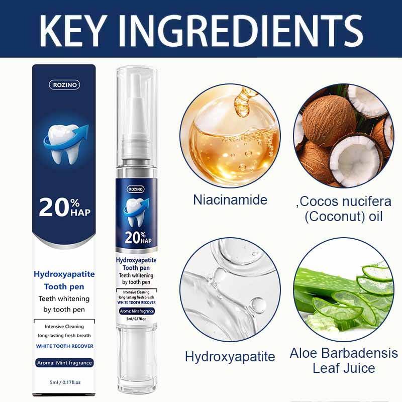 Stylo blanchissant pour les de - Teeth Whitening Fast avis et prix