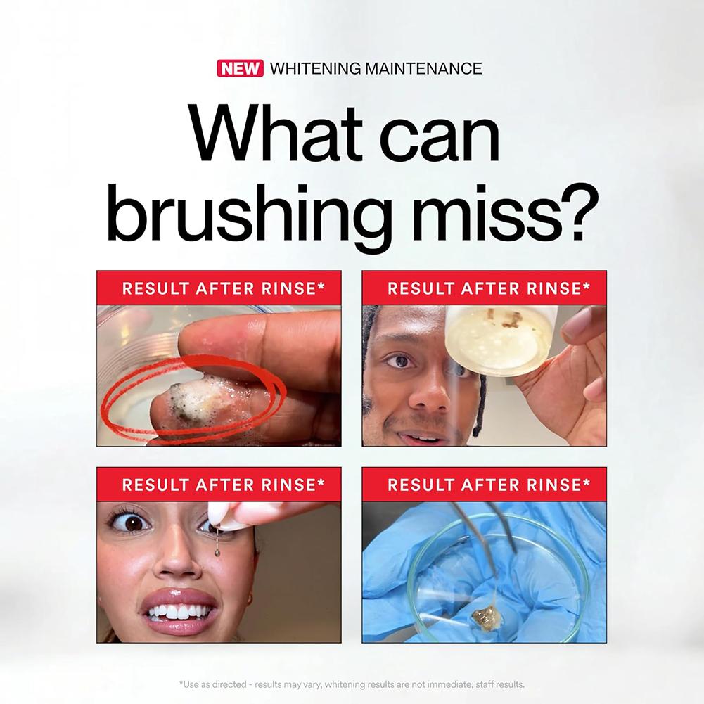 Hismile iD Bain de bouche sans - Teeth Whitening Hismile avis et prix