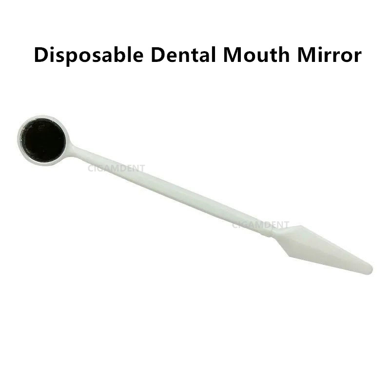Miroir buccal dentaire en plas - Teeth Whitening For Photos avis et prix