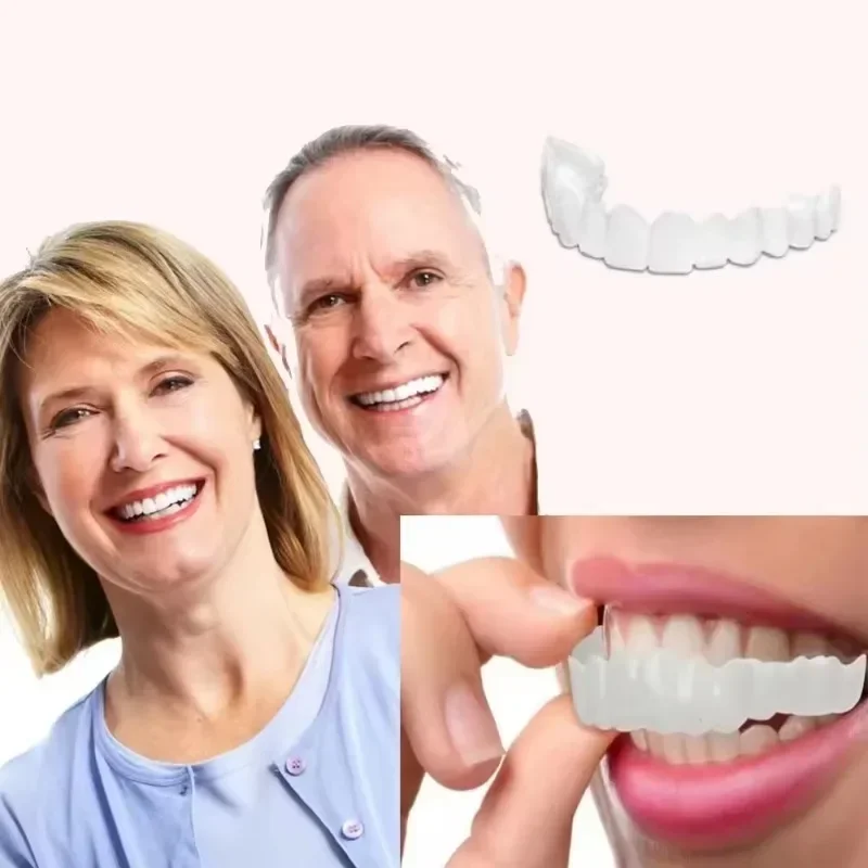 Veneers dentaires réutilisable - Teeth Whitening For Photos avis et prix