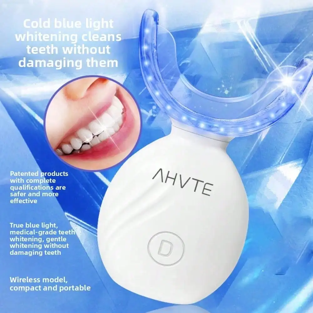 Instrument de beauté dentaire, - Teeth Whitening With Blue Light avis et prix