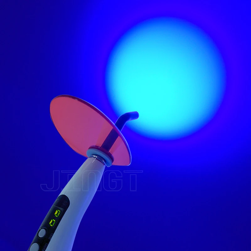 Lumière de polymérisation dent - Teeth Whitening Uk avis et prix