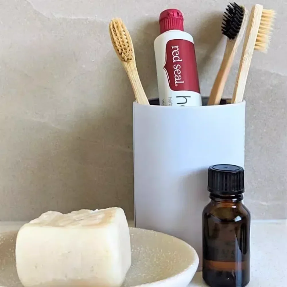 Dentifrice de nouvelle-zélande - Teeth Whitening With Baking Soda avis et prix