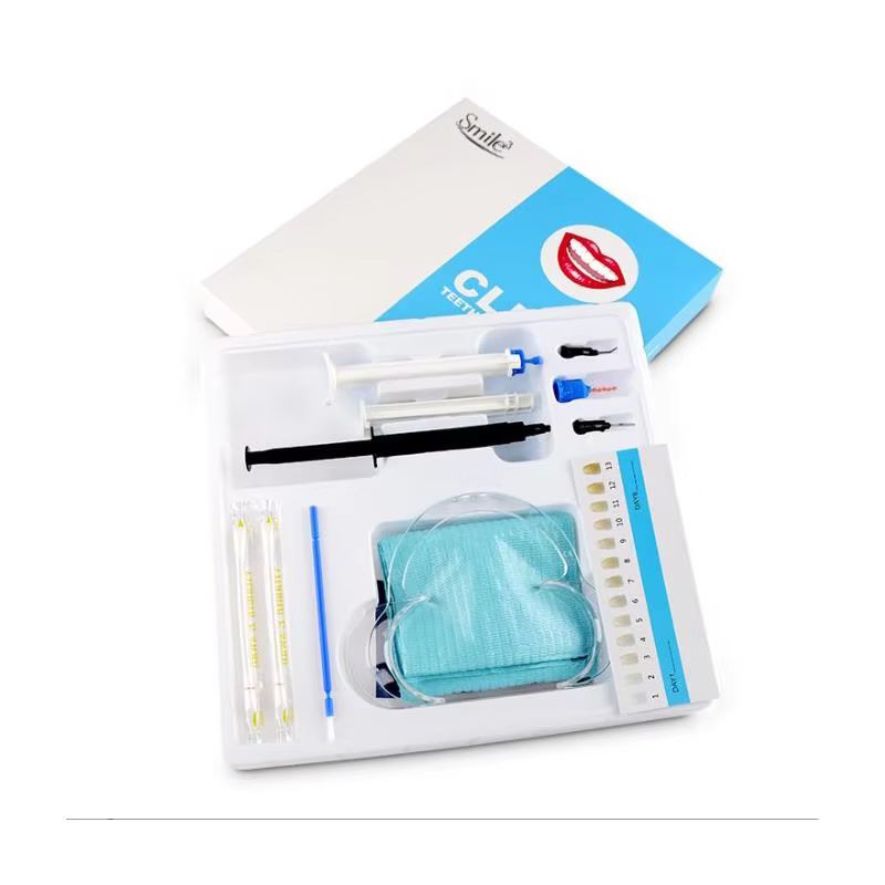 Kit professionnel de blanchime - Teeth Whitening Bleaching Kit avis et prix