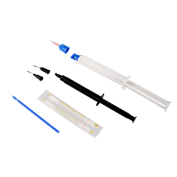 Kit professionnel de blanchime - Teeth Whitening Bleaching Kit avis et prix