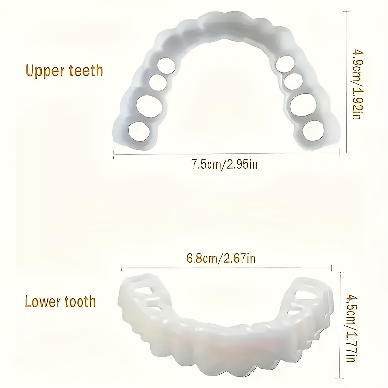 Nouvelles Facettes Dentaires E - Teeth Whitening For Photos avis et prix