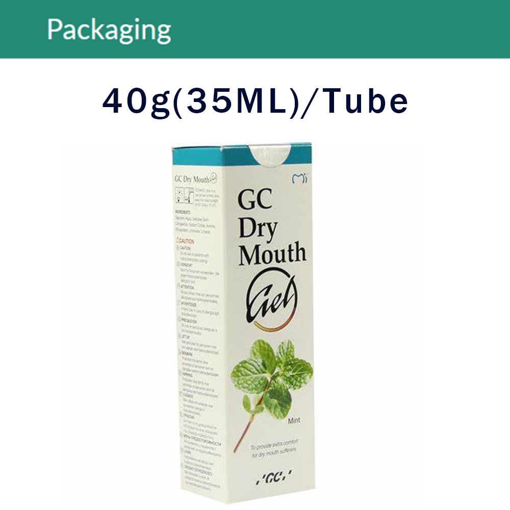 Gel de traitement pour la bouc - Teeth Whitening In Japan avis et prix