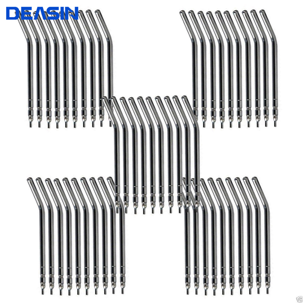 DEASIN – seringue Triple à Air - Colgate Whitening Teeth avis et prix