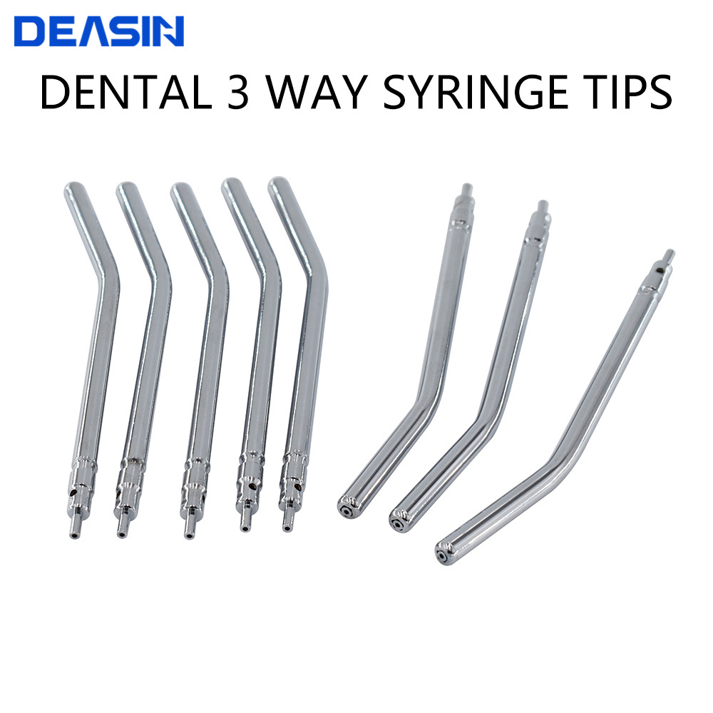 DEASIN – seringue Triple à Air - Colgate Whitening Teeth avis et prix
