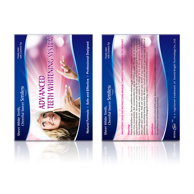 Kit de Blanchiment des Dents p - Teeth Whitening Bleaching Kit avis et prix